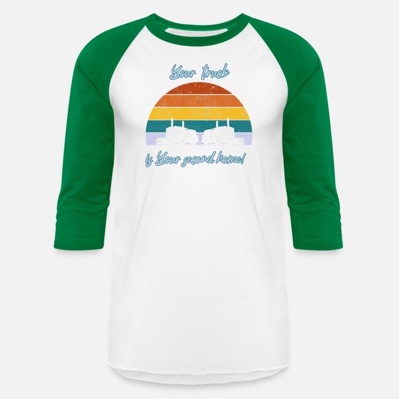 Your truck is your second home!