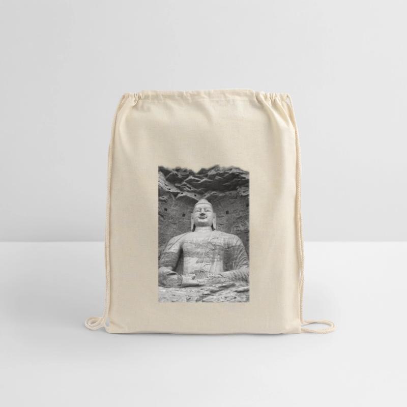 Yungang Grottoes Buddha