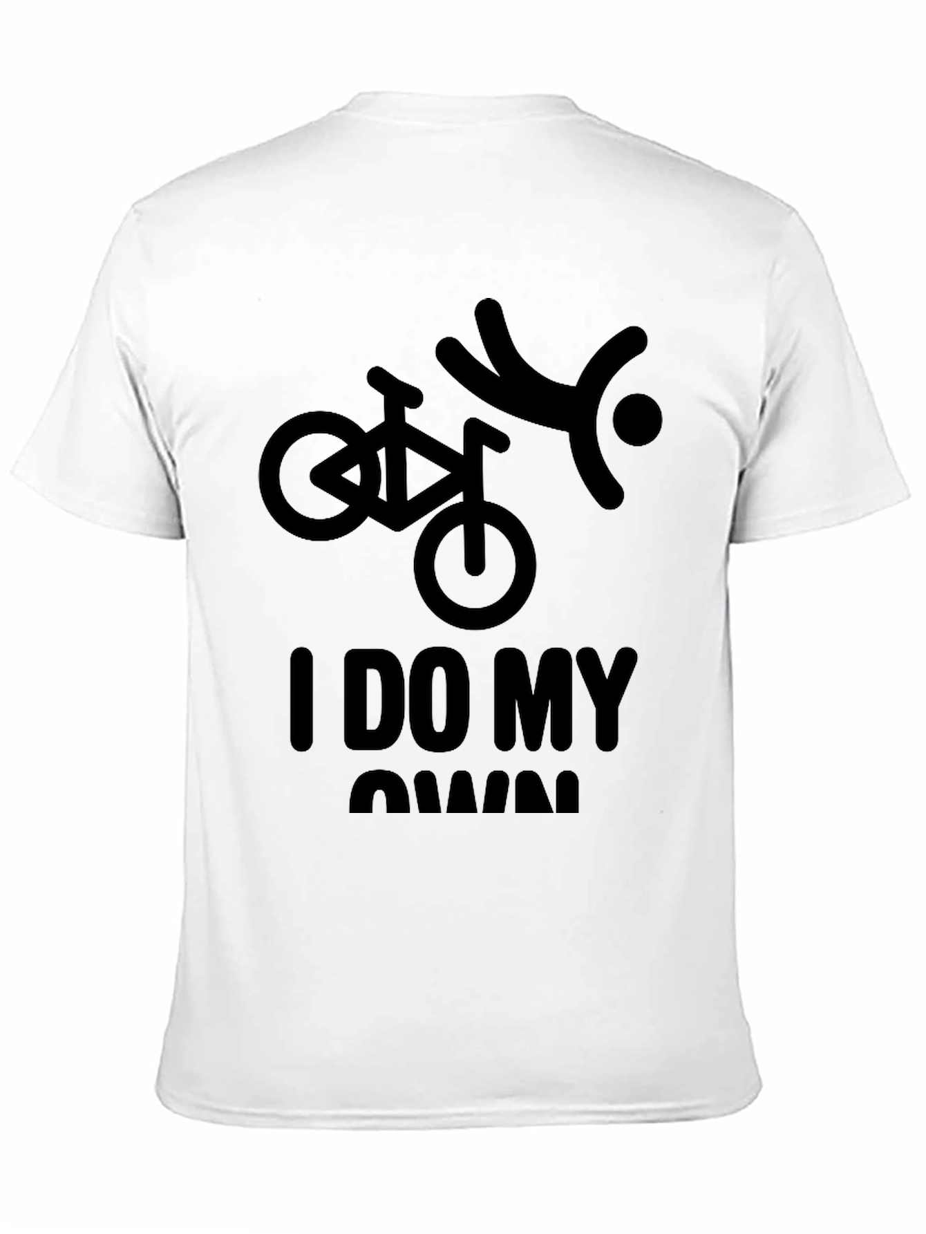 I Do My Own Stunts T-Shirt