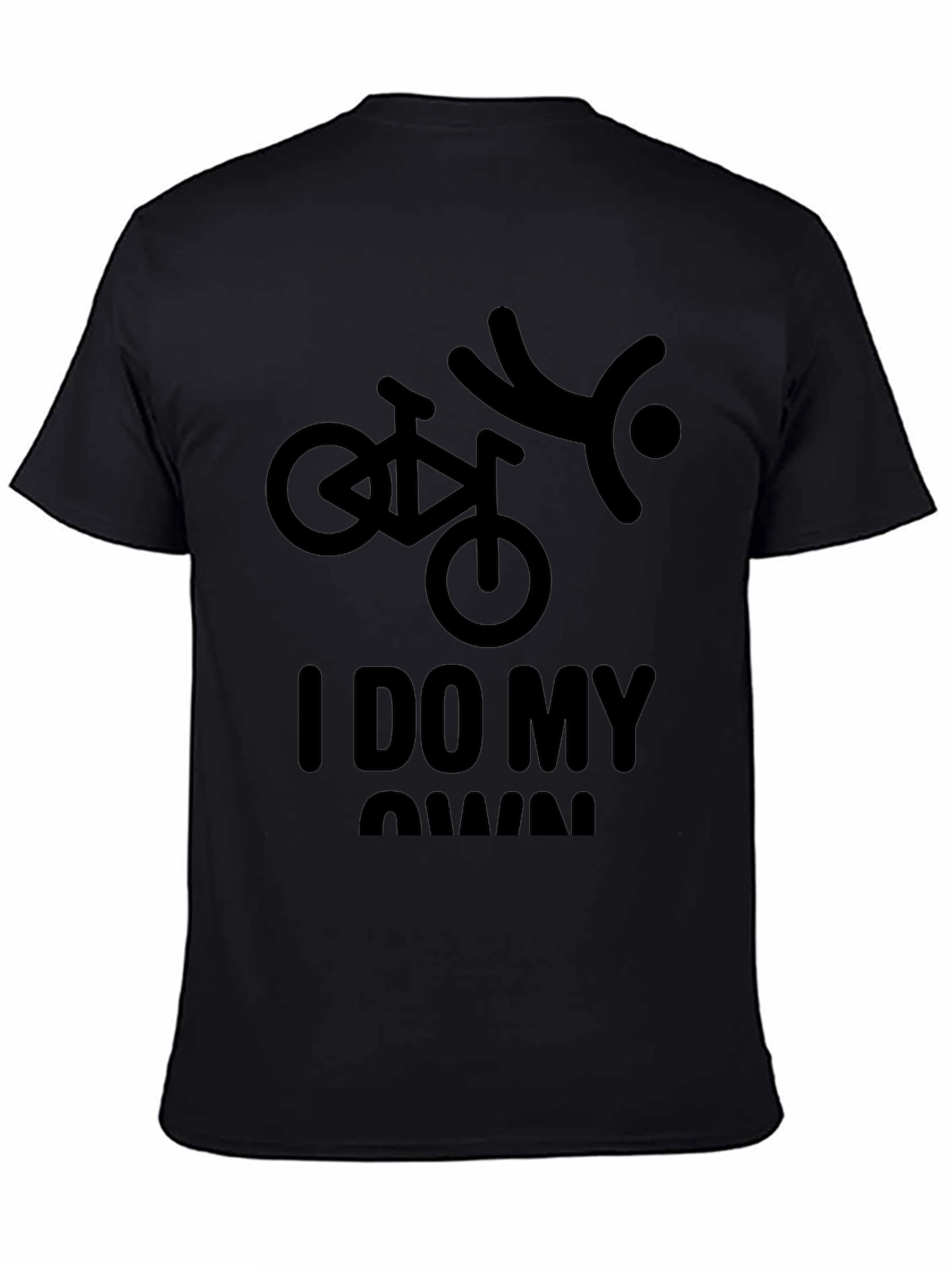I Do My Own Stunts T-Shirt