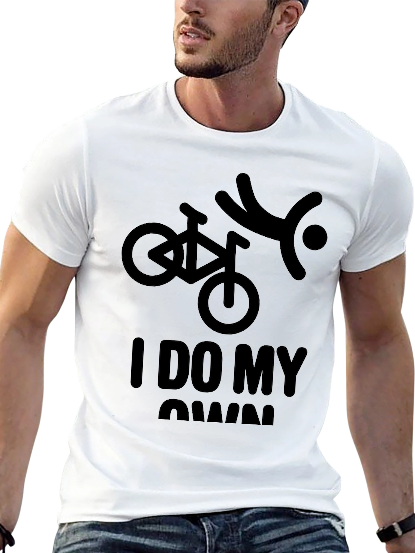 I Do My Own Stunts T-Shirt