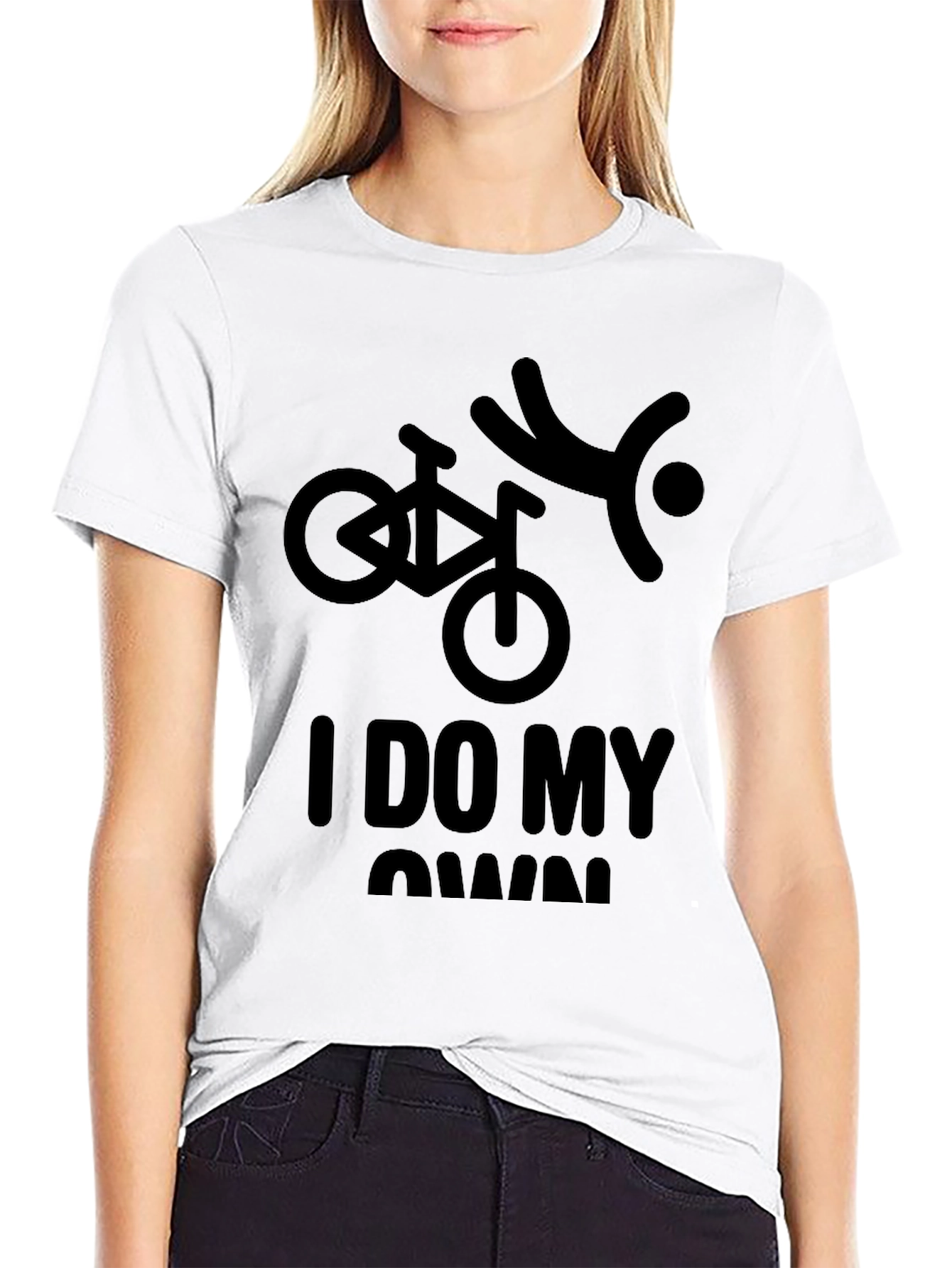 I Do My Own Stunts T-Shirt