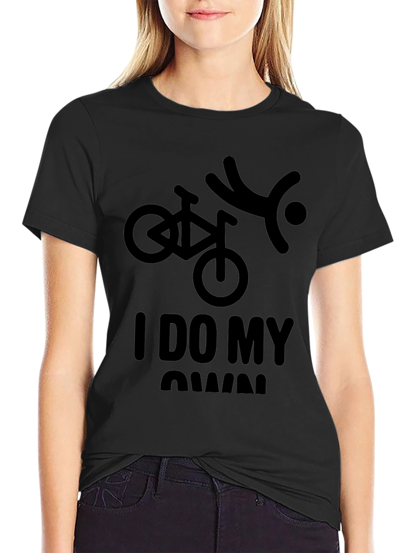 I Do My Own Stunts T-Shirt