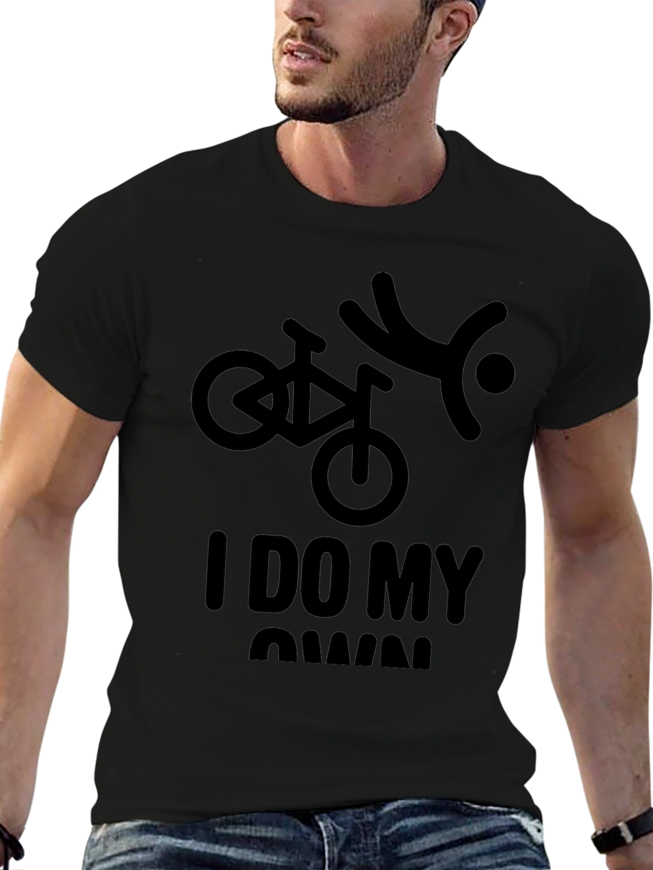 I Do My Own Stunts T-Shirt