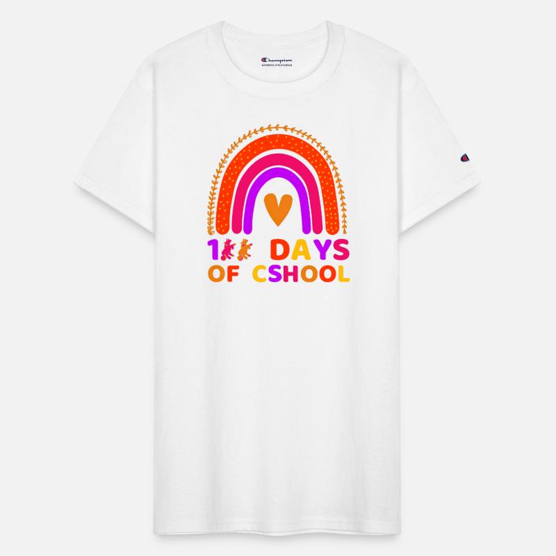 100 days of school Tshirts