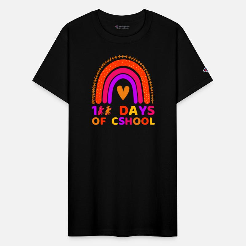 100 days of school Tshirts