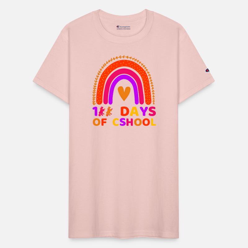 100 days of school Tshirts