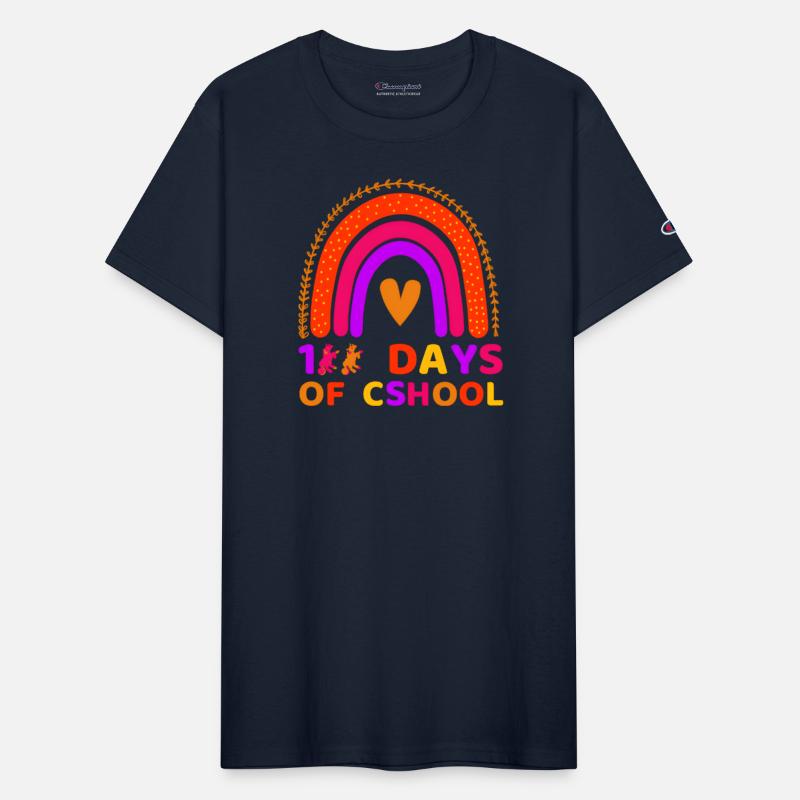 100 days of school Tshirts