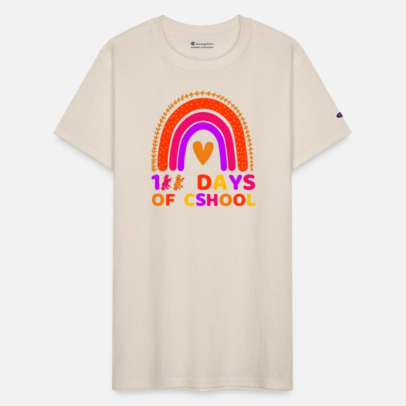 100 days of school Tshirts