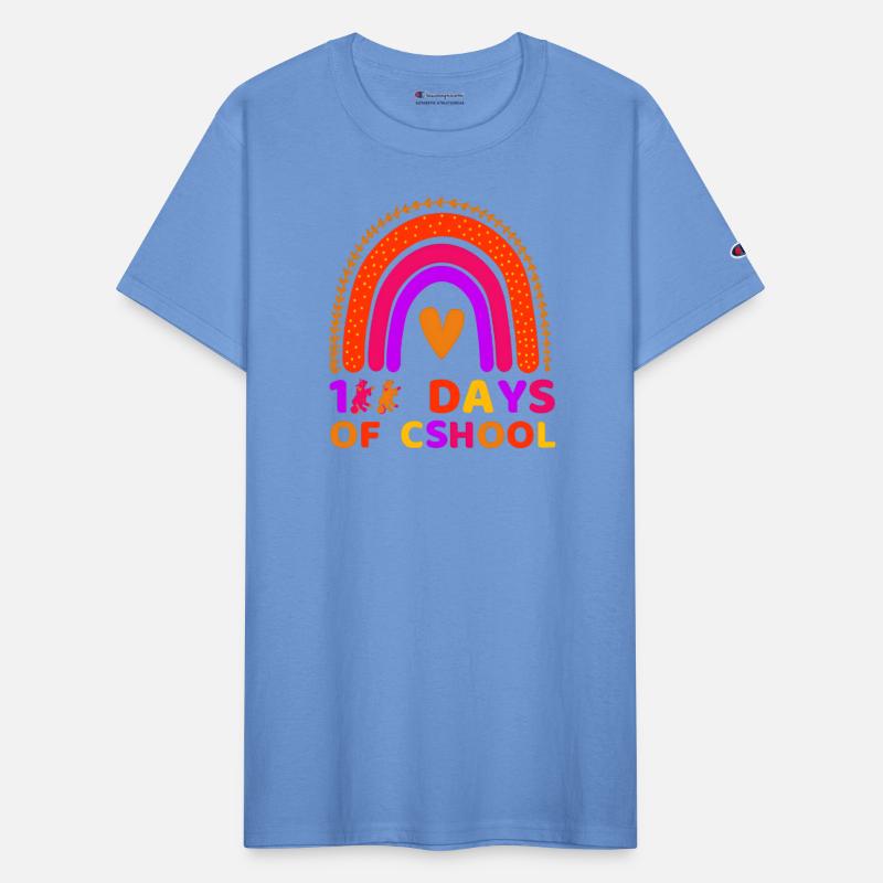 100 days of school Tshirts