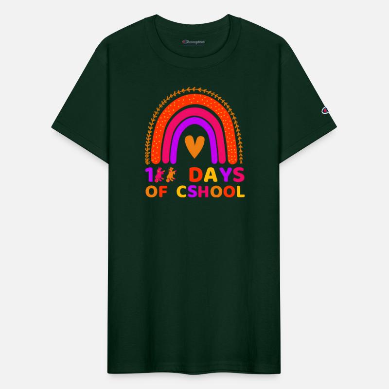 100 days of school Tshirts
