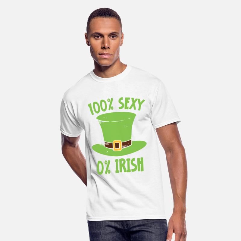 100 Percent Sexy 0 Percent Irish Gaelic Ireland