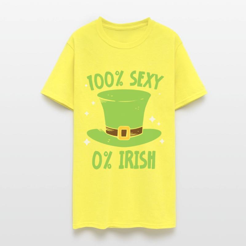 100 Percent Sexy 0 Percent Irish Gaelic Ireland