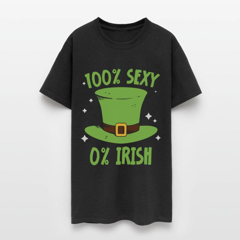 100 Percent Sexy 0 Percent Irish Gaelic Ireland