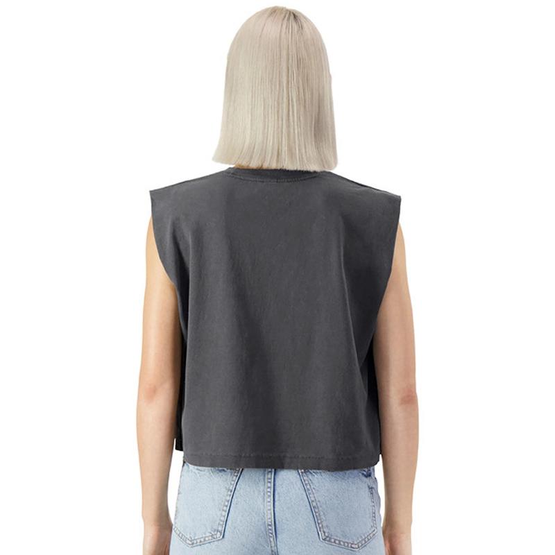 A WOMAN WITH A CHILD'S SOUL