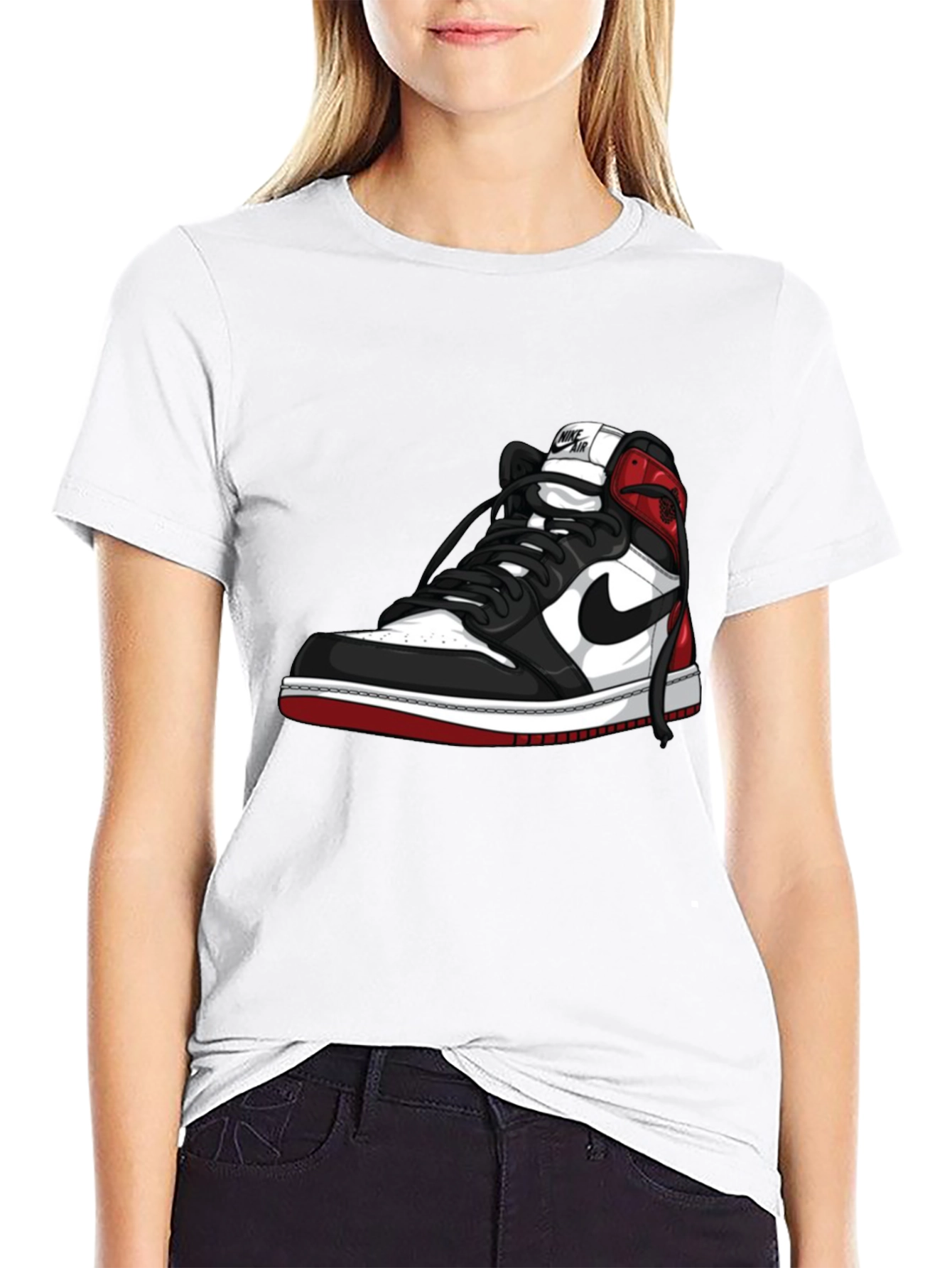 Air Jordan 1 T-Shirt - Sneaker Head Tee