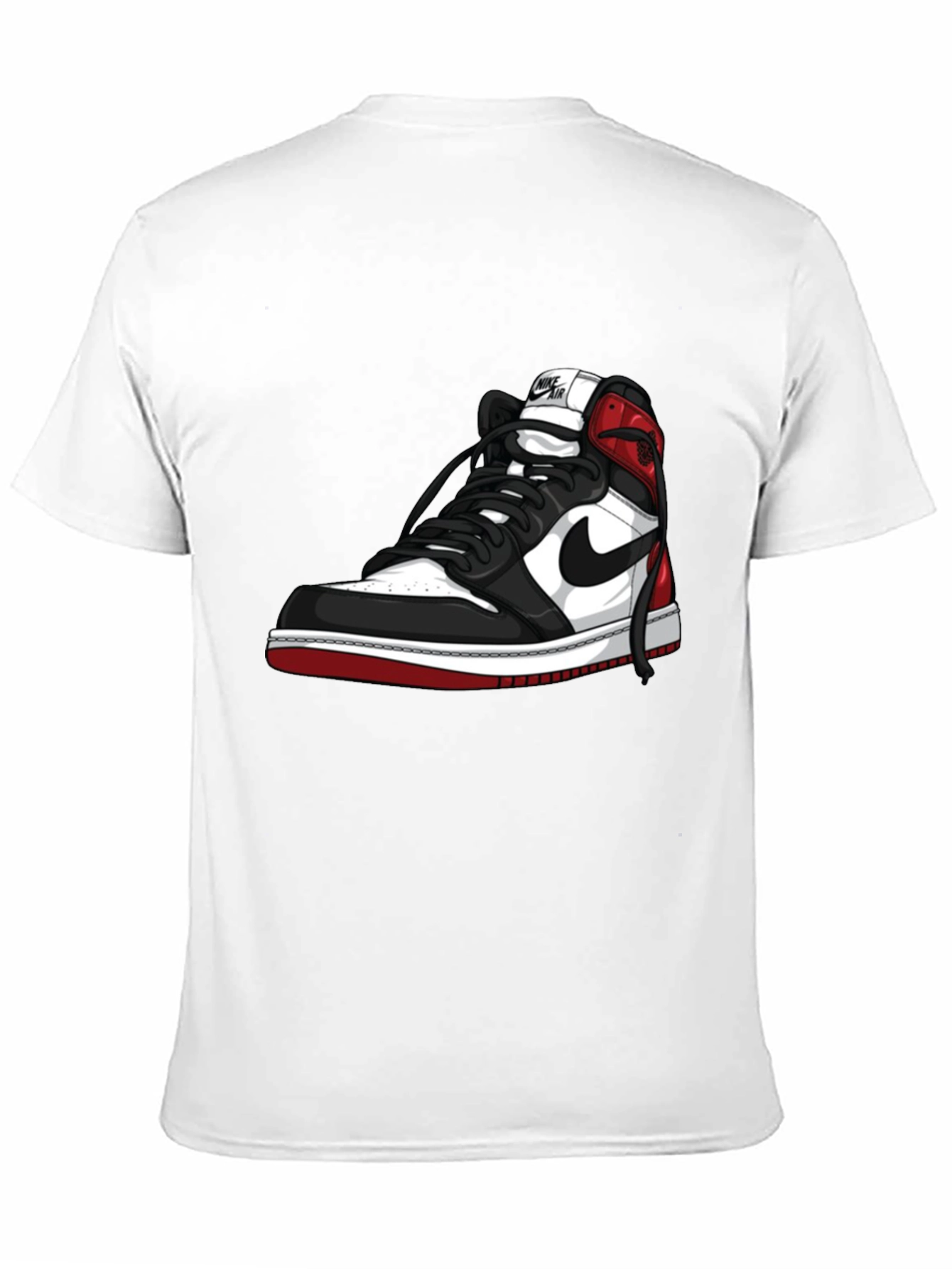 Air Jordan 1 T-Shirt - Sneaker Head Tee