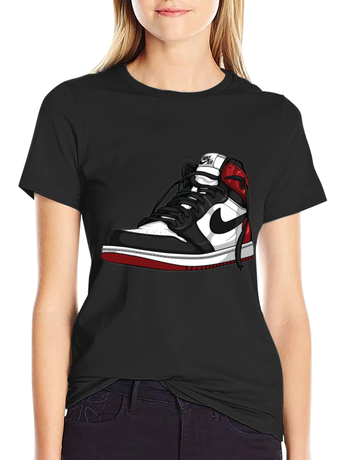 Air Jordan 1 T-Shirt - Sneaker Head Tee