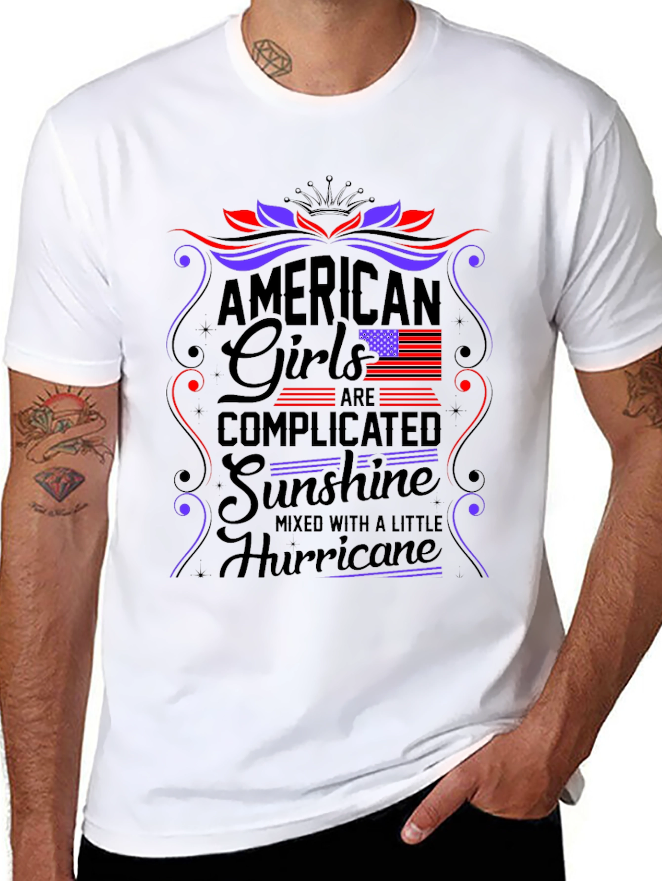 American Girls T-Shirt