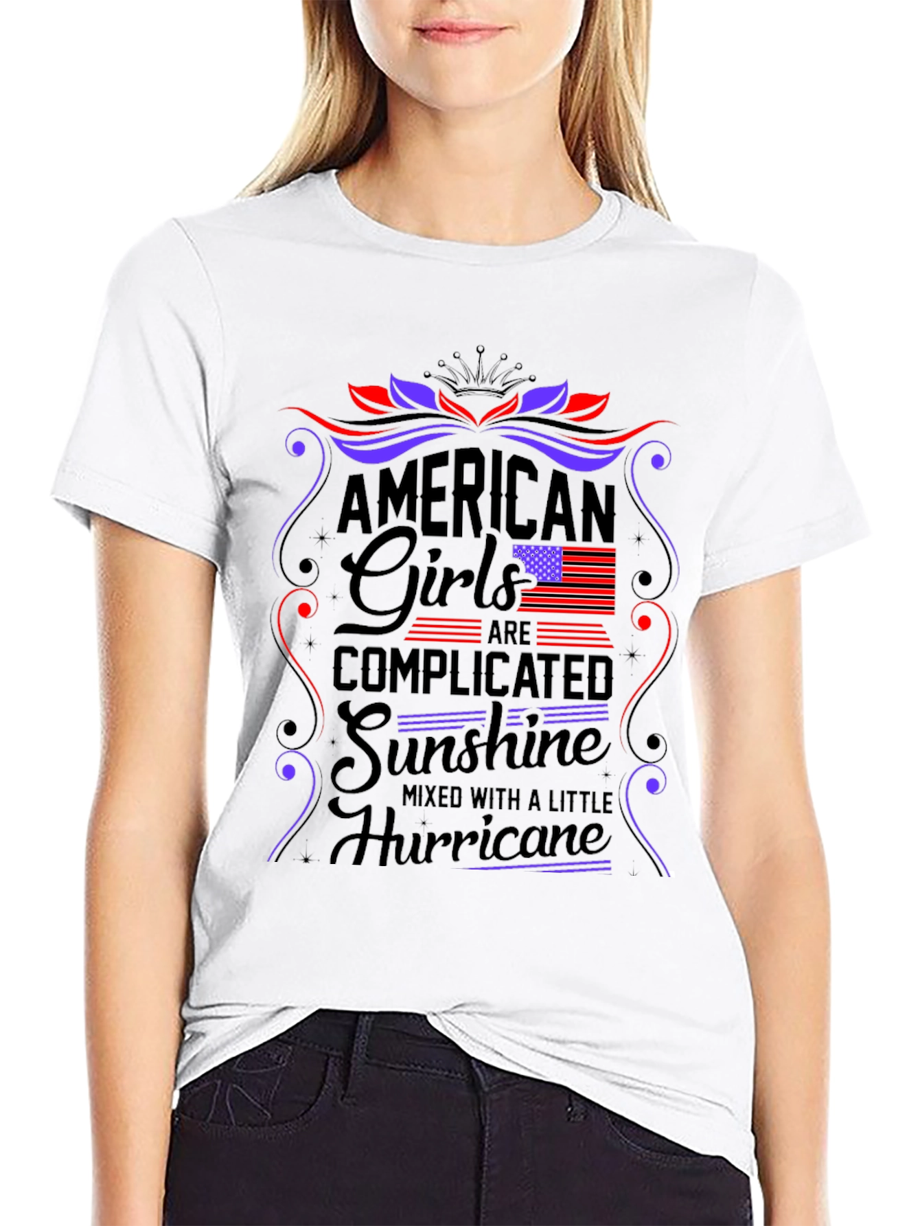 American Girls T-Shirt