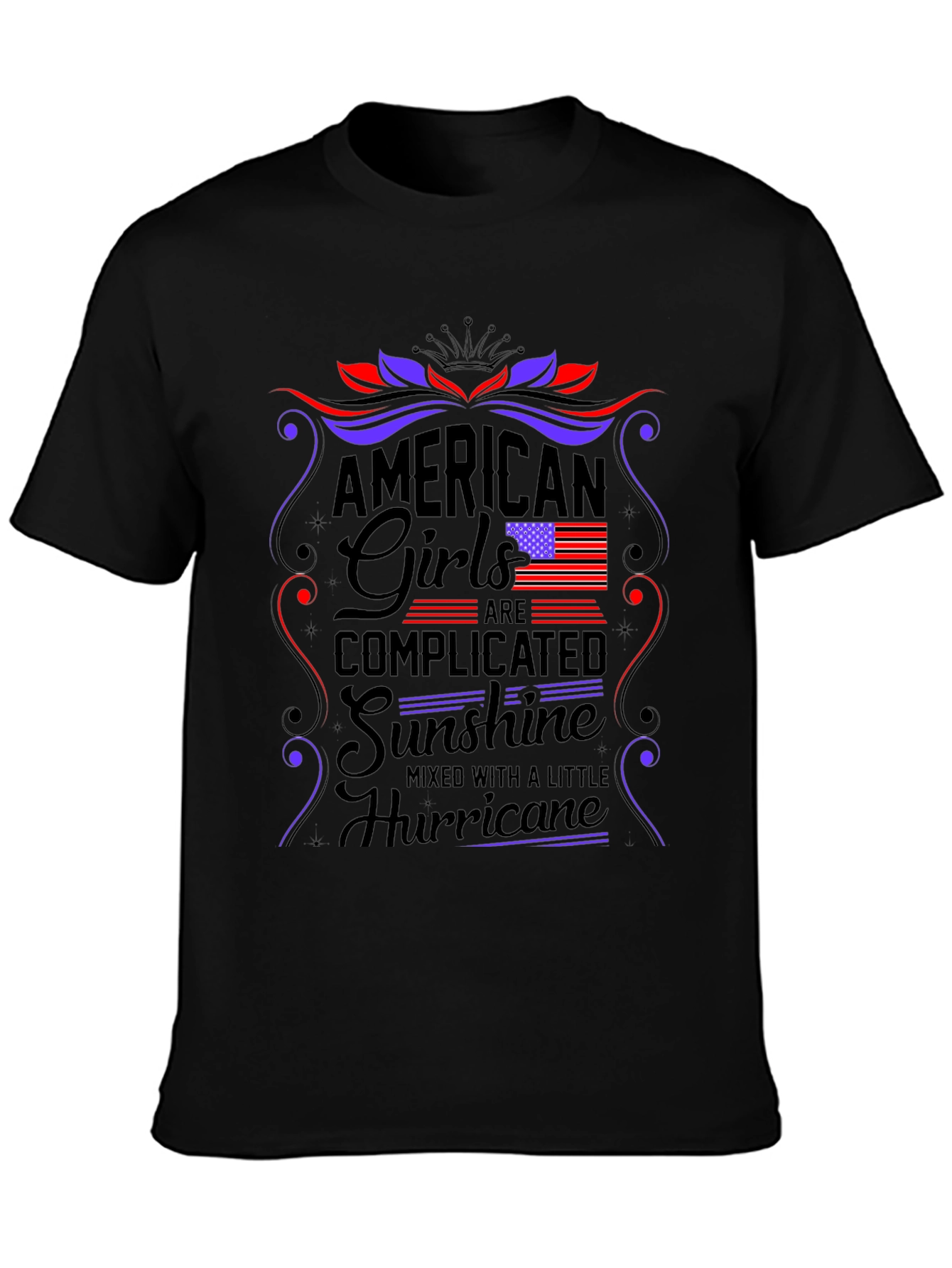 American Girls T-Shirt