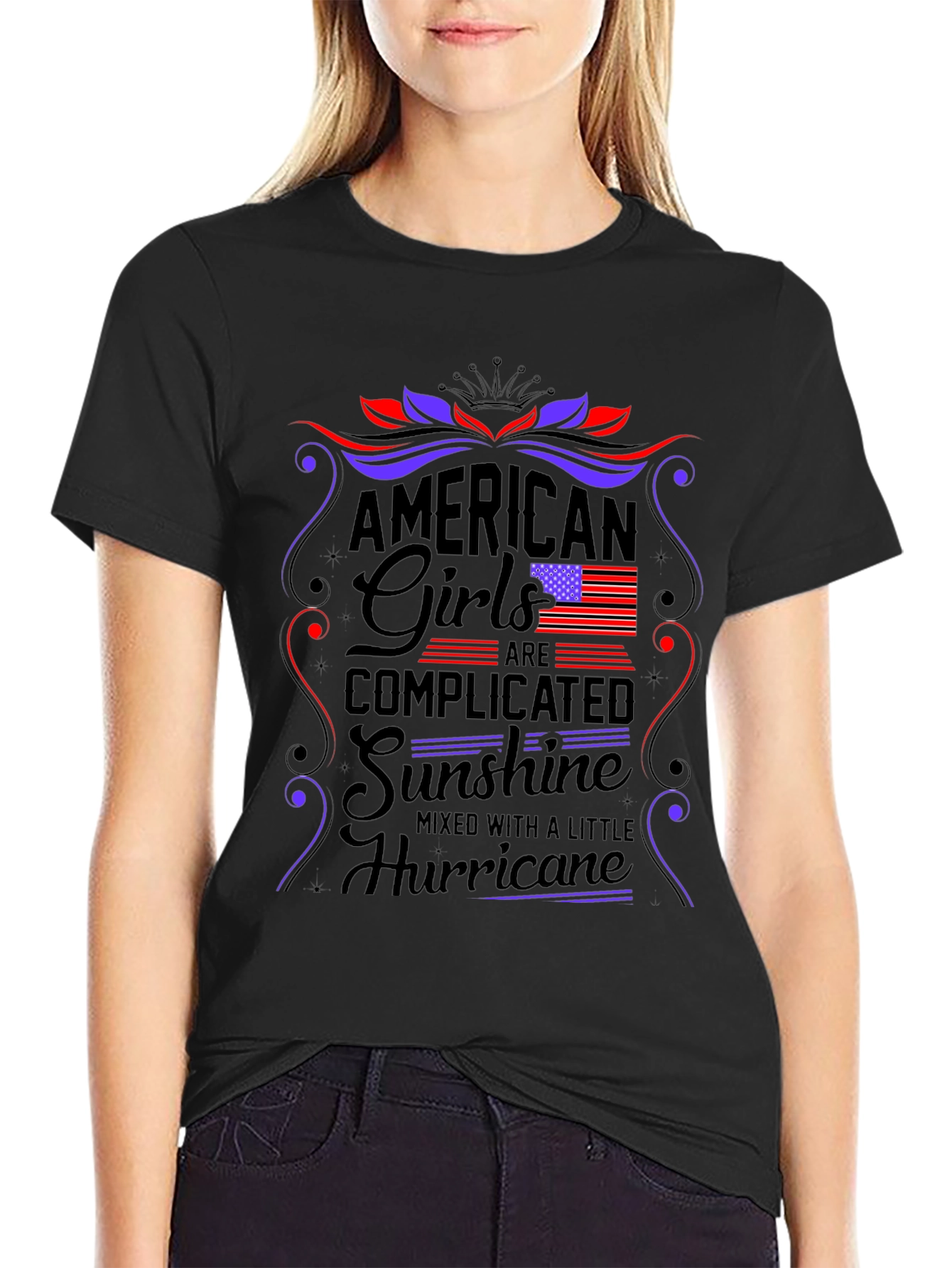 American Girls T-Shirt