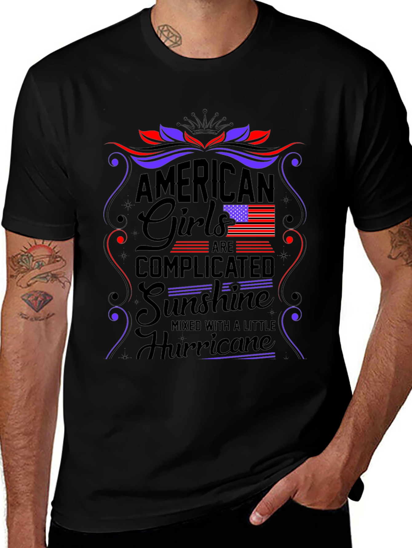 American Girls T-Shirt