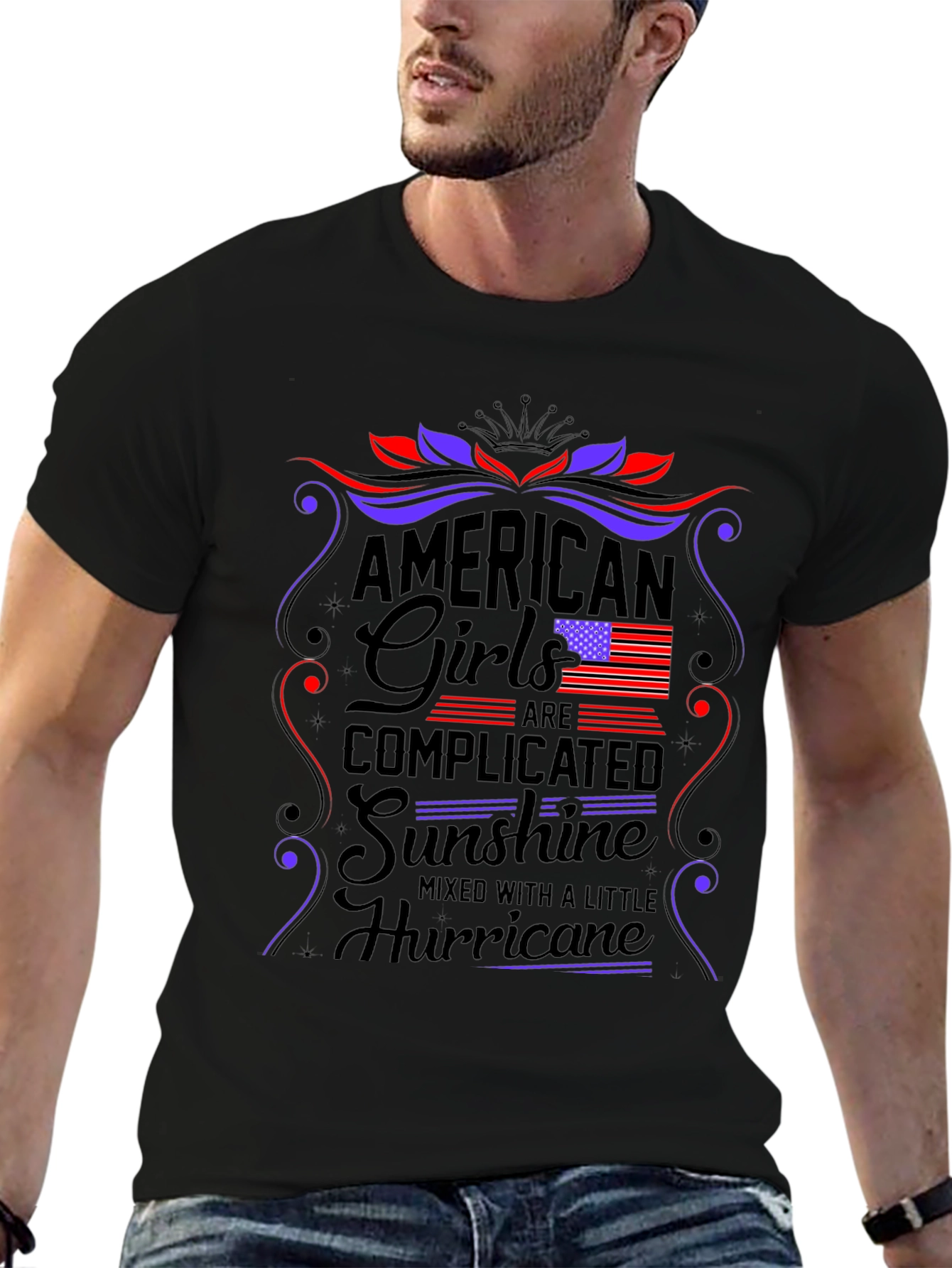 American Girls T-Shirt
