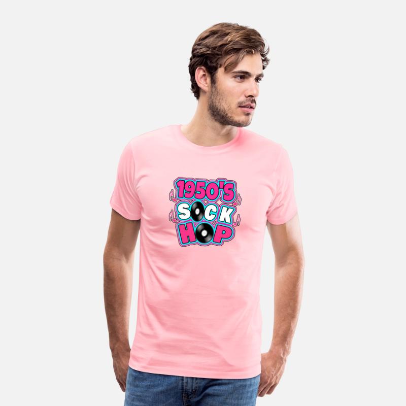 1950'S Sock Hop Shirt Theme Py Shirt For 50'S