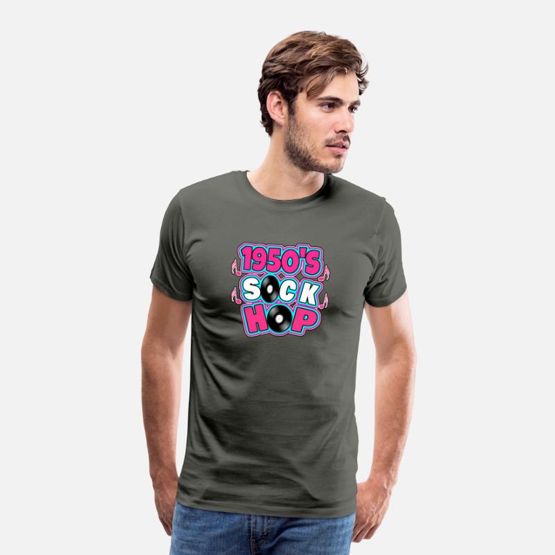 1950'S Sock Hop Shirt Theme Py Shirt For 50'S