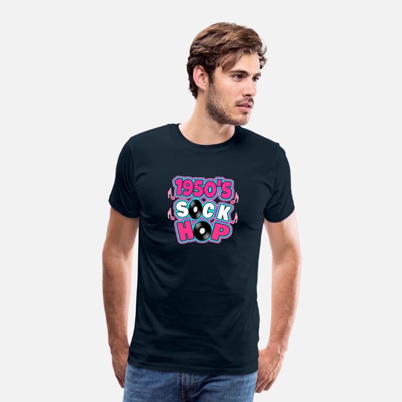 1950'S Sock Hop Shirt Theme Py Shirt For 50'S