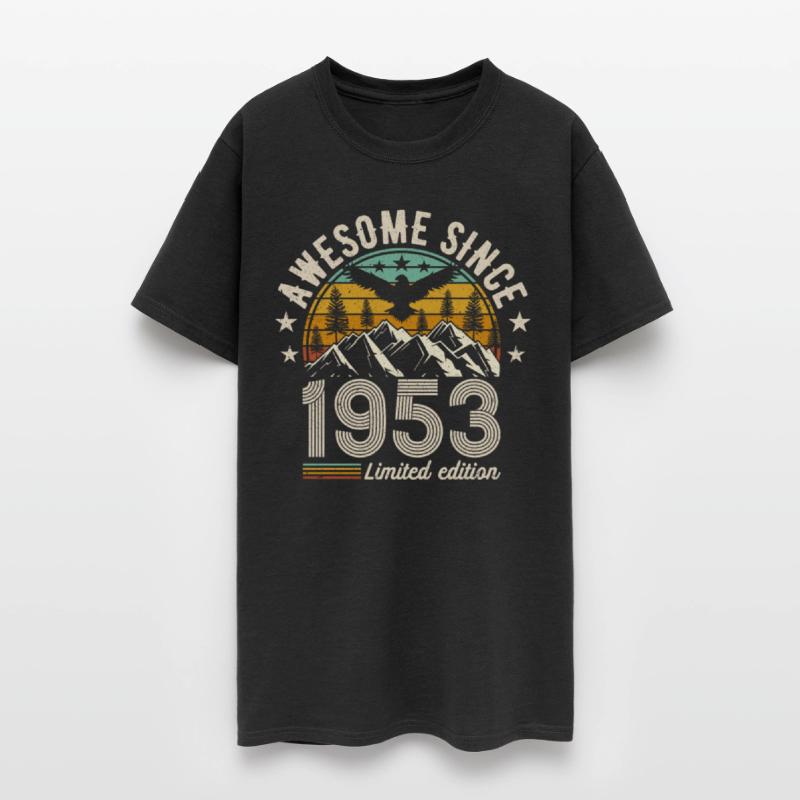 1953 Legendary Birth Year