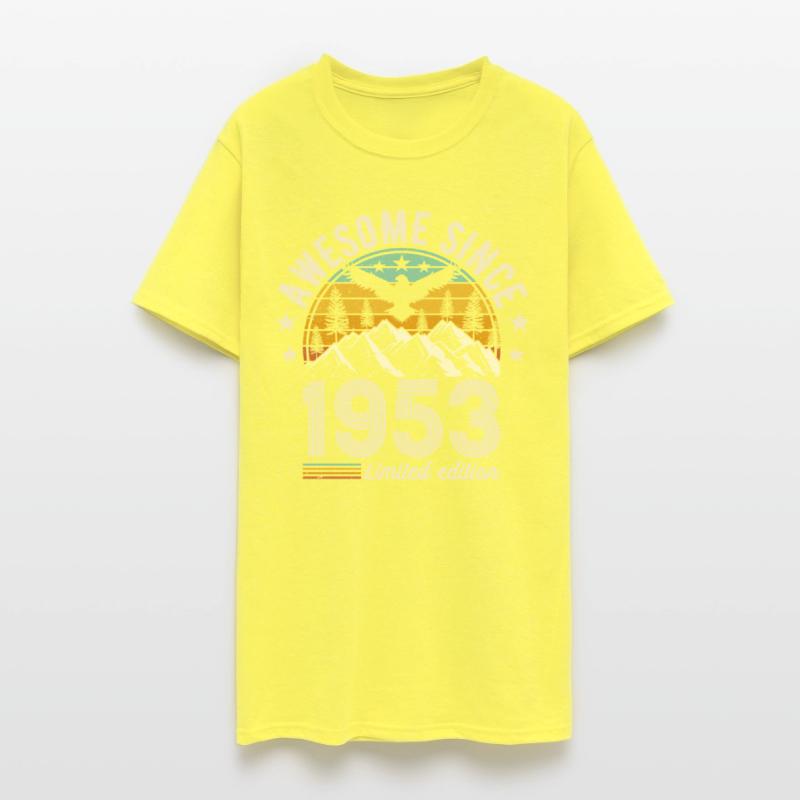 1953 Legendary Birth Year