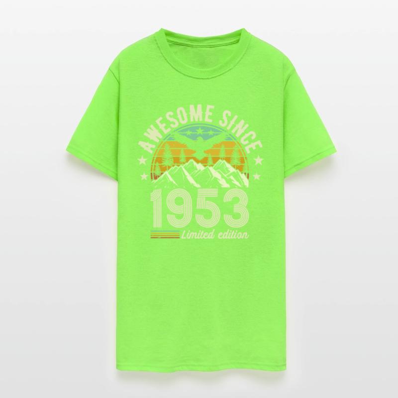 1953 Legendary Birth Year