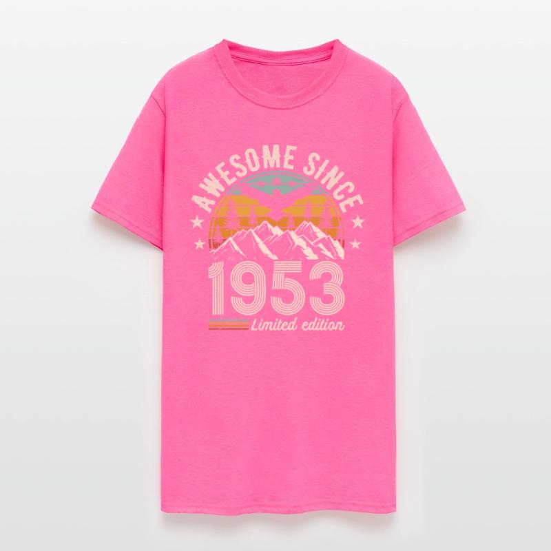 1953 Legendary Birth Year