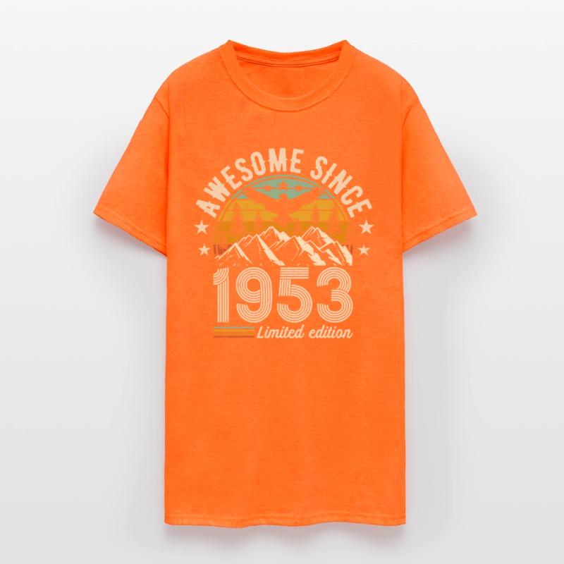 1953 Legendary Birth Year