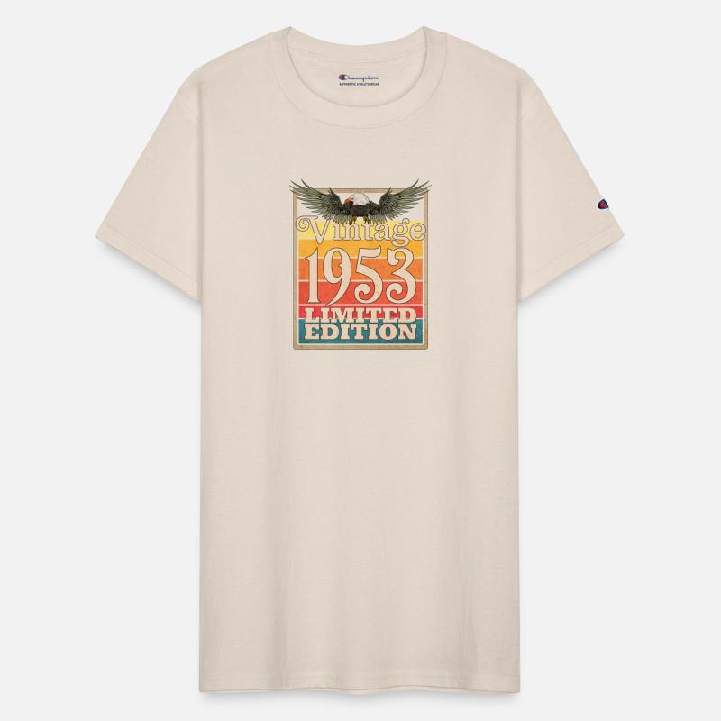 1953 Vintage Retro American Eagle Limited Edition