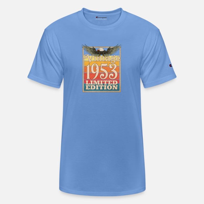 1953 Vintage Retro American Eagle Limited Edition