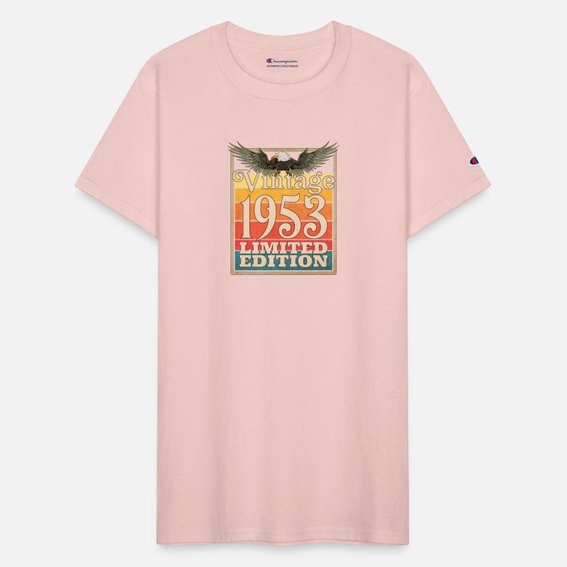 1953 Vintage Retro American Eagle Limited Edition