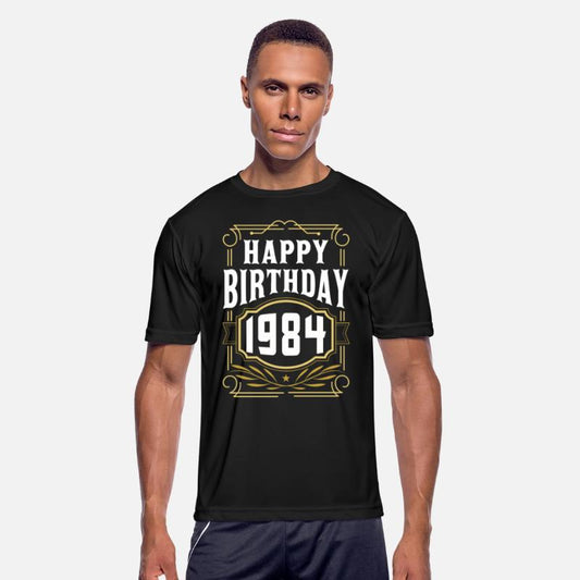 1980 Birthday Party Old Year Of Construction