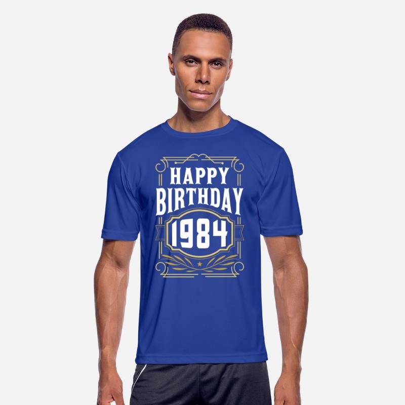 1980 Birthday Party Old Year Of Construction