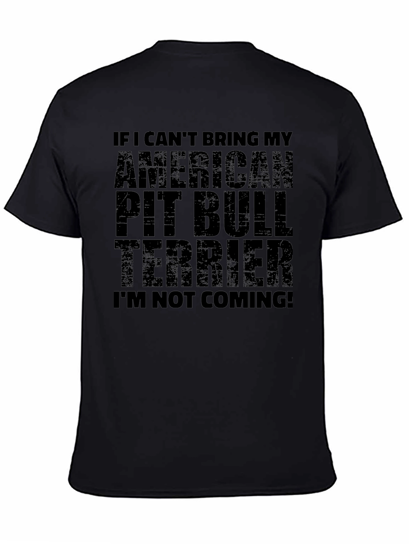 American Pit Bull Terrier Graphic Tee