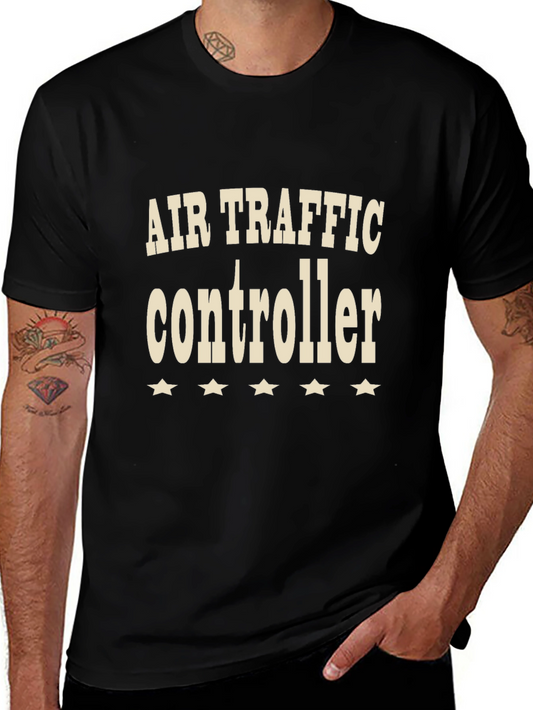 Air Traffic Controller Graphic Tee