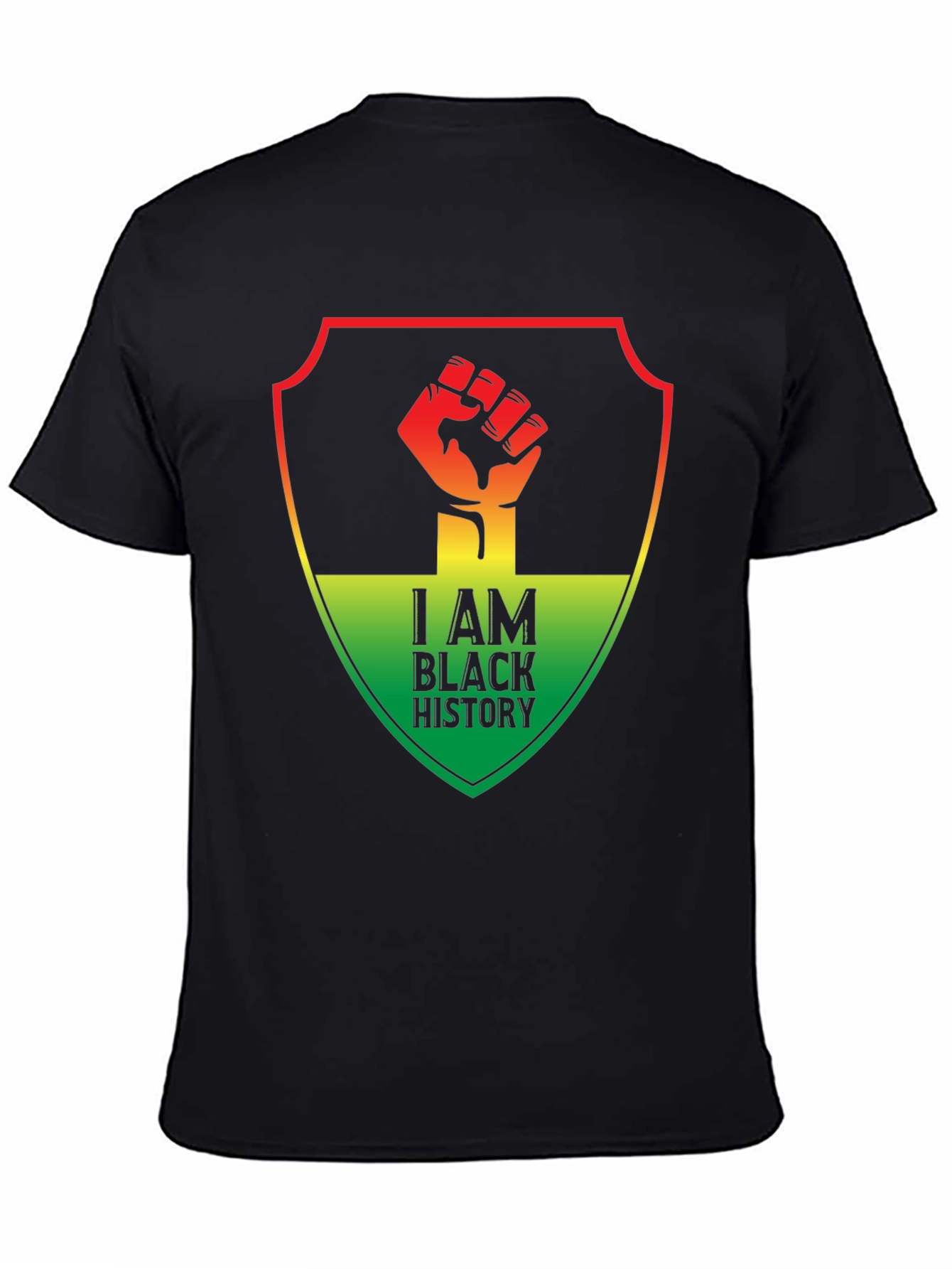 I AM Black History T-Shirt