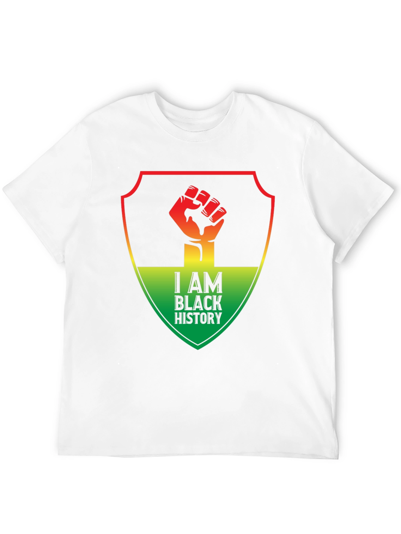 I AM Black History T-Shirt