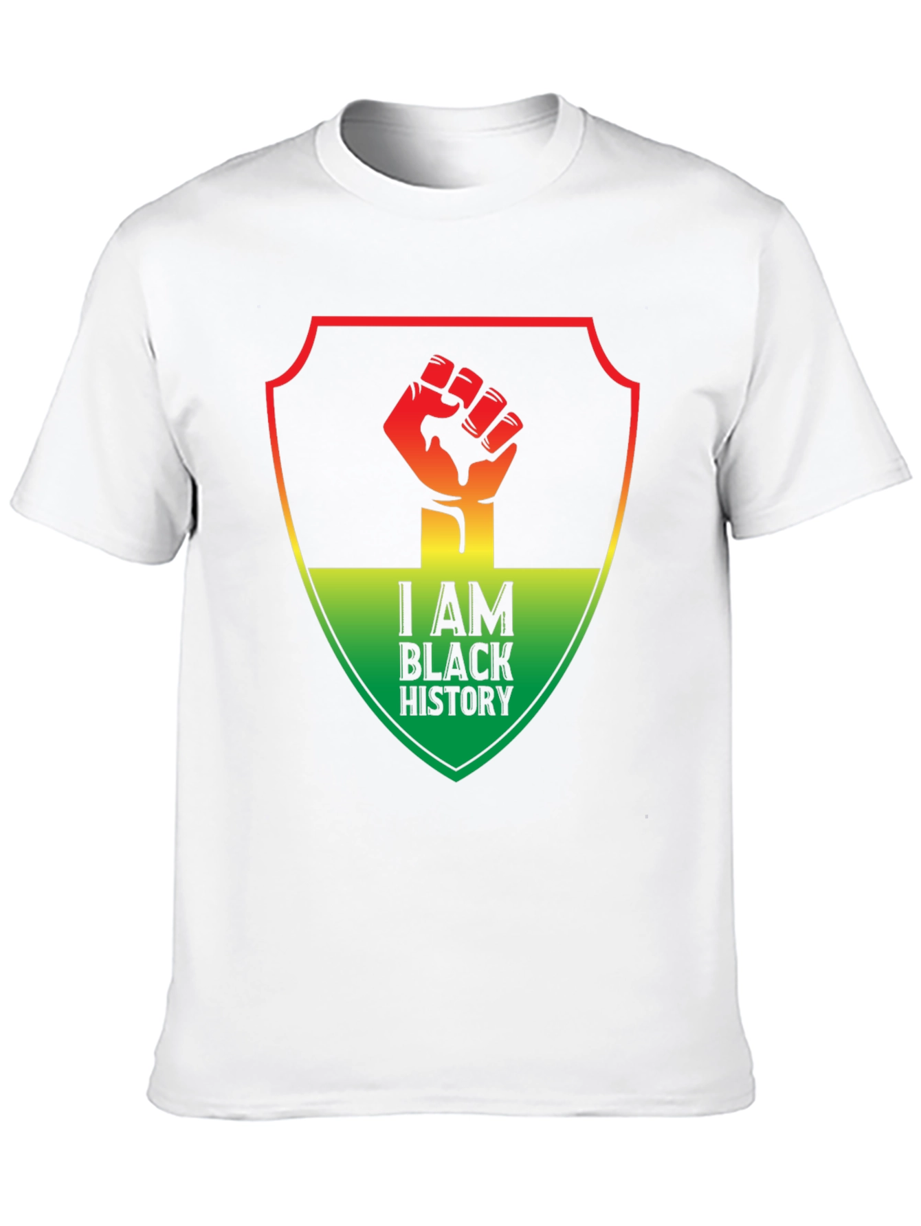 I AM Black History T-Shirt