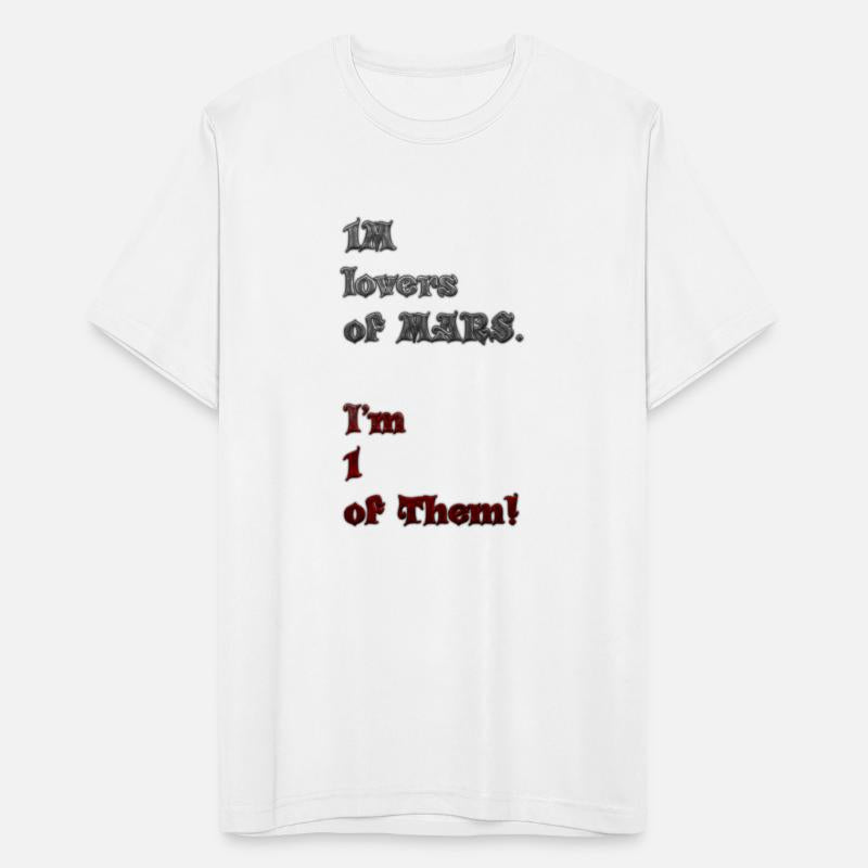 1M lovers of MARS. I'm 1 of Them!