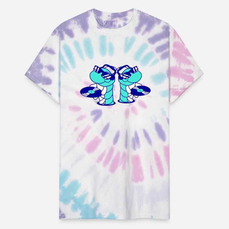 2 Cool DJ Caterpillars Sunglasses Music Mixer Team