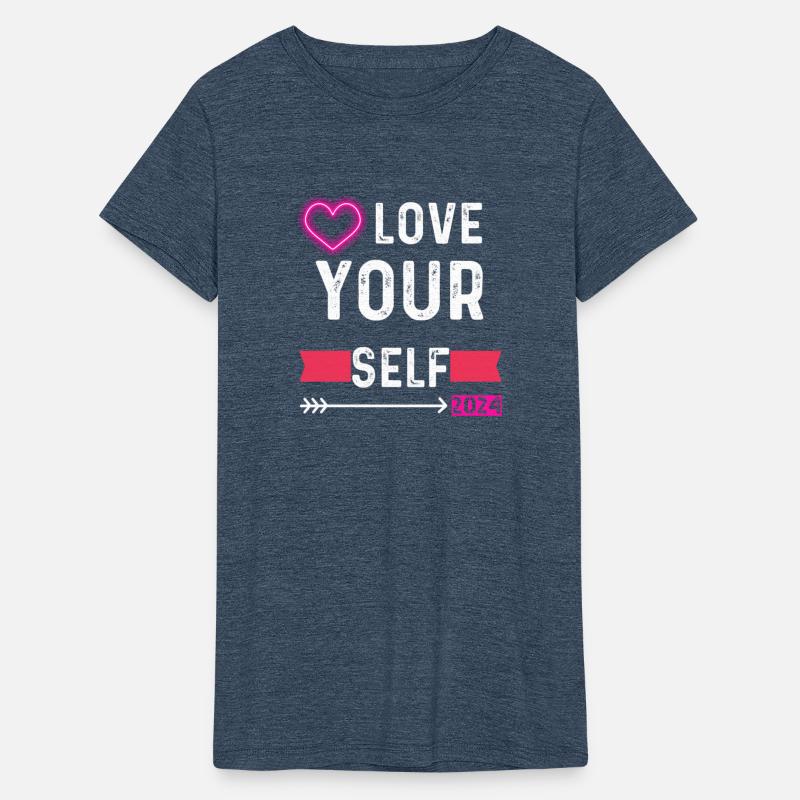 2024 Love Yourself: Empowerment Tee