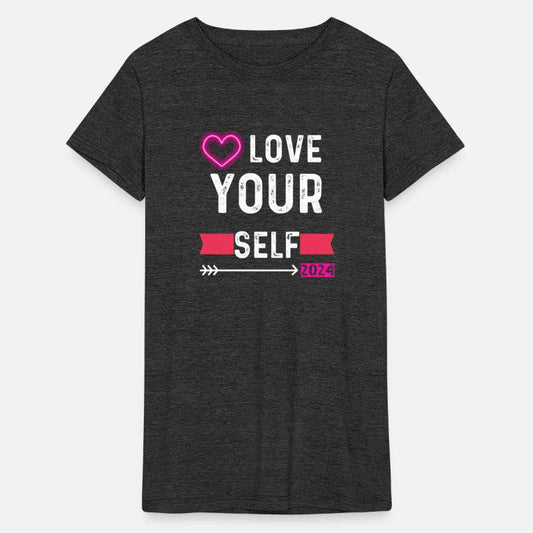 2024 Love Yourself: Empowerment Tee